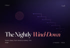 The Nightly Wind-Down — A Free Card for Your Bedside